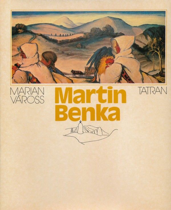 Marian Váross: MARTIN BENKA