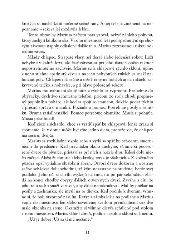 Soren Sveistrup: GAŠTANKO