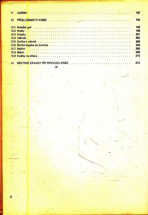 O. Schůrek: KRBY - NÁVRHY A STAVBA