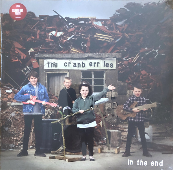 The Cranberries: IN THE END - LP