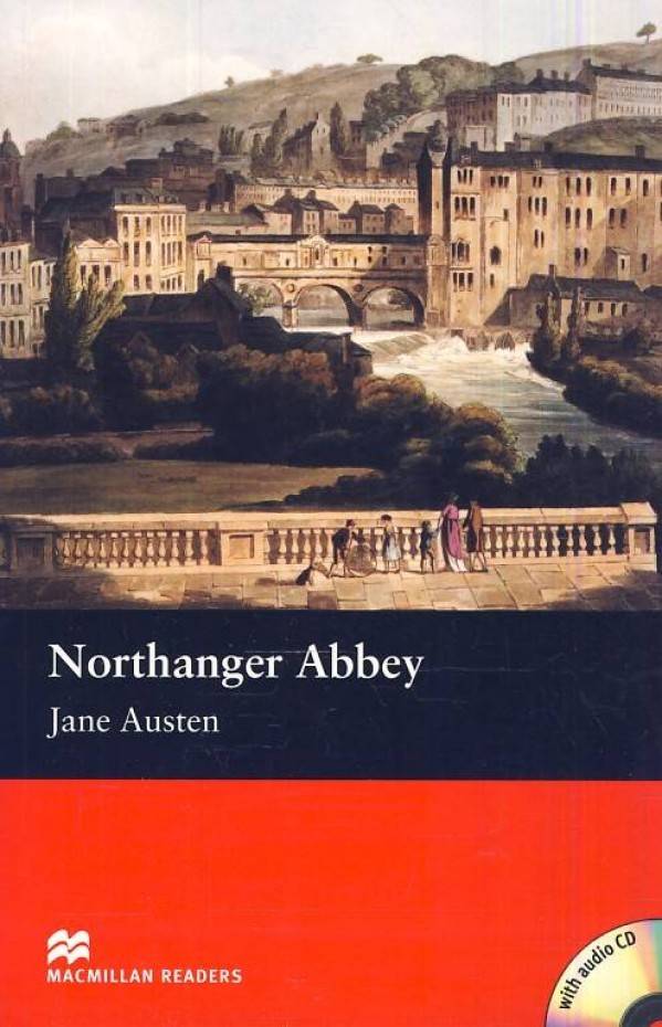 Jane Austen: NORTHANGER ABBEY + AUDIO CD