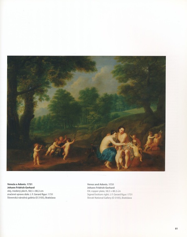 Jana Švantnerová a kol.: TIEŇ MINULOSTI / THE SHADOW OF THE PAST