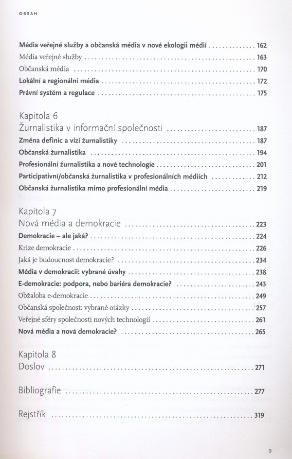 Karol Jakubowicz: NOVÁ EKOLOGIE MÉDIÍ - KONVERGENCE A MEDIAMORFÓZA
