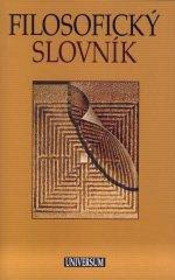 FILOSOFICKÝ SLOVNÍK