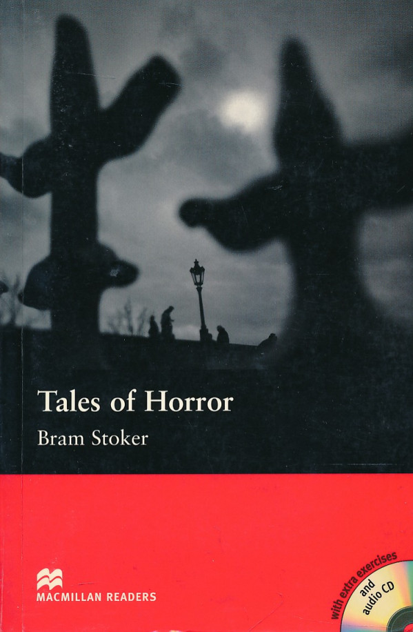 Bram Stoker: TALES OF HORROR