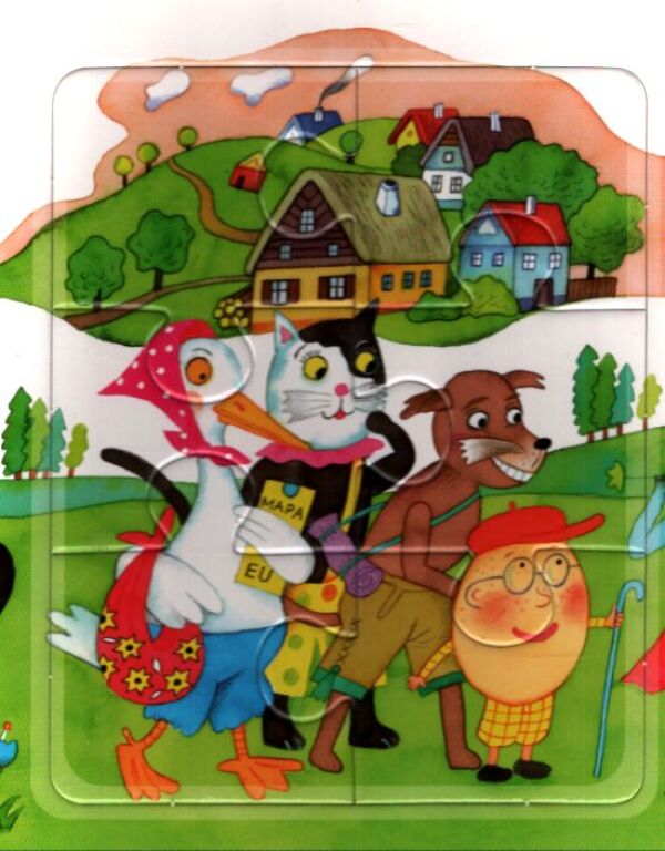 AKO IŠLO VAJCE NA VANDROVKU