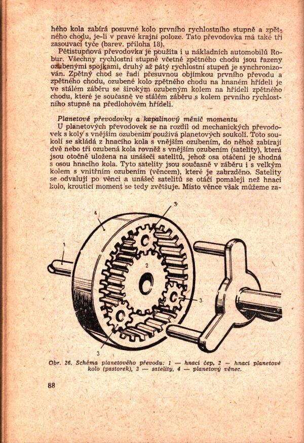 UČEBNICE ŘIDIČE NÁKLADNÍHO AUTOMOBILU