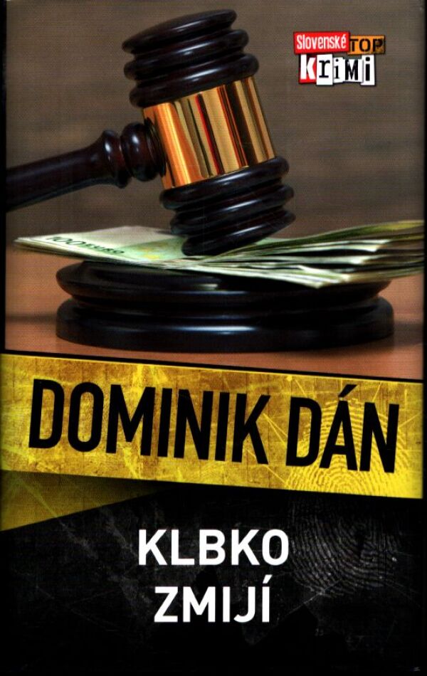 Dominik Dán: KLBKO ZMIJÍ