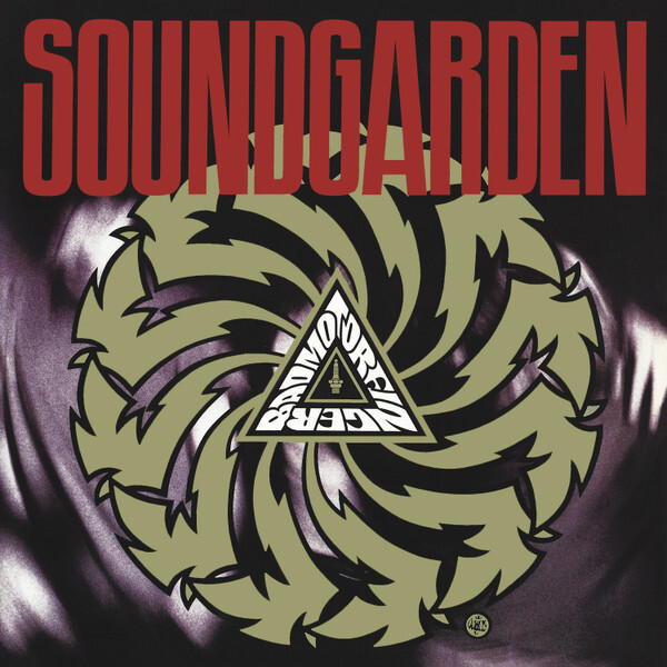 Soundgarden: BADMOTORFINGER - 2LP