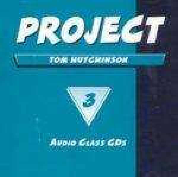 Tom Hutchinson: PROJECT 3 - CLASS CD