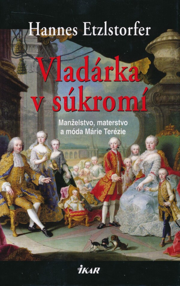 Hannes Etzlstorfer: VLADÁRKA V SÚKROMÍ