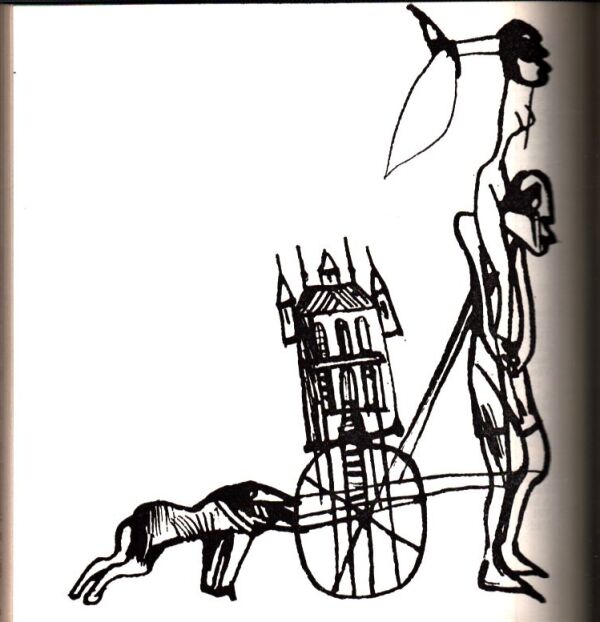 Josef Kainar: BLÁZNŮV KABÁT