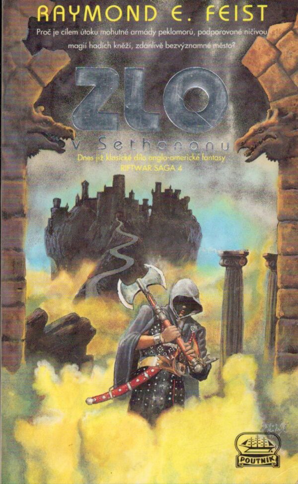 Raymond E. Feist: RIFTWAR SAGA 1-4