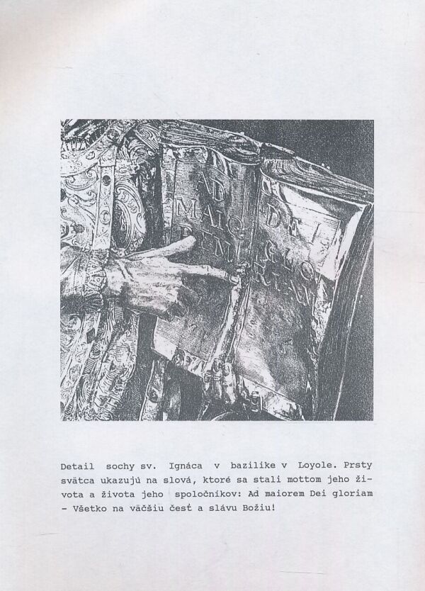 Kolektív autorov: Spiritualita sv. Ignáca