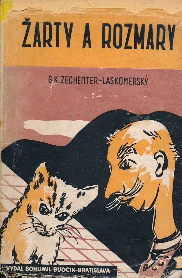 G. K. Laskomerský-Zechenter: ŽARTY A ROZMARY