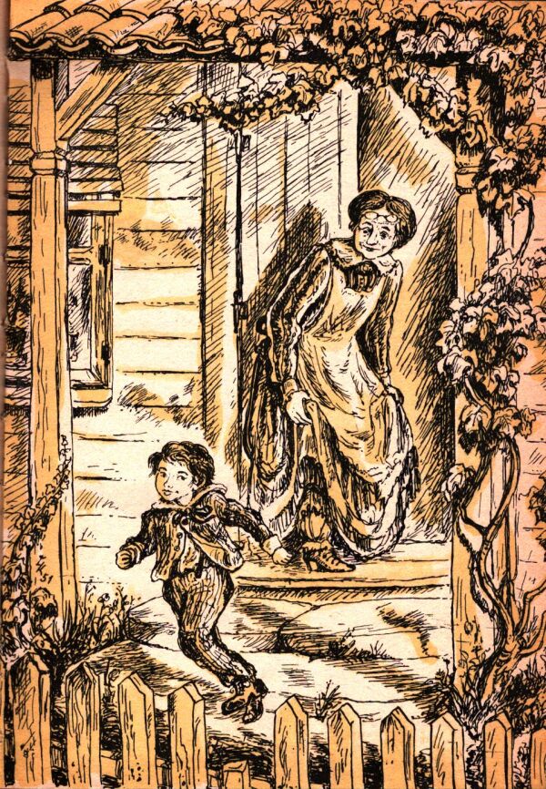 Mark Twain: TOM SAWYER A JEHO DOBRODRUŽSTVÁ