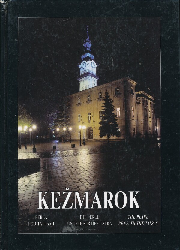 N. Baráthová, D. Jurdík, M. Lipták: KEŽMAROK