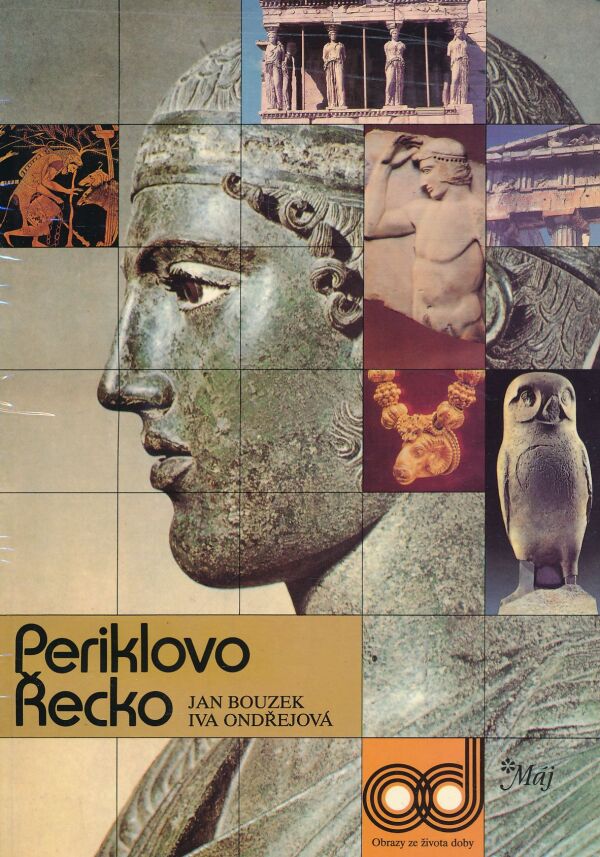 Jan Bouzek, Iva Ondřejová: PERIKLOVO ŘECKO