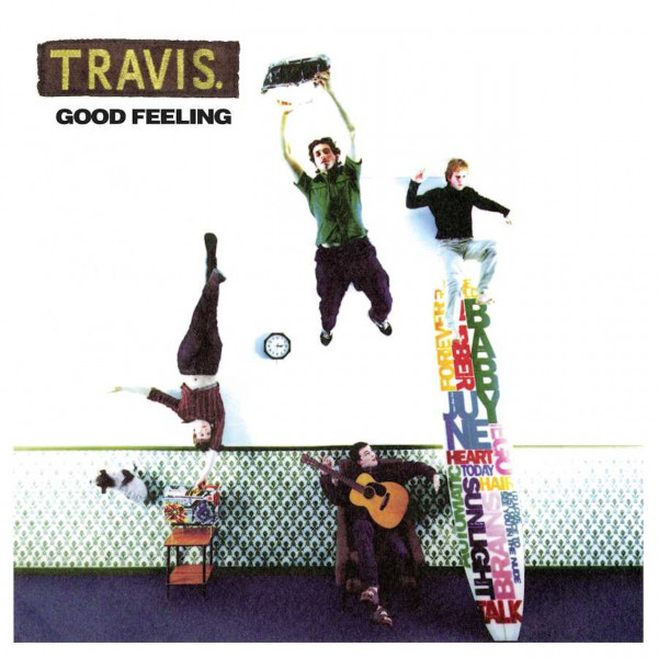 Travis: GOOD FEELING - LP