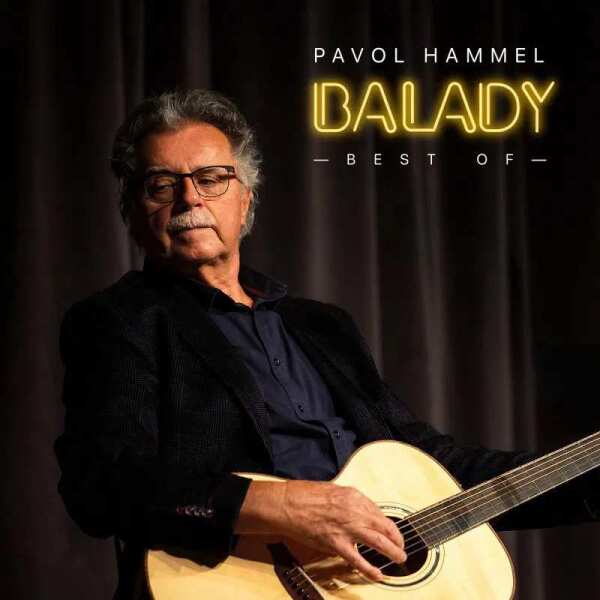 Pavol Hammel: BALADY - LP