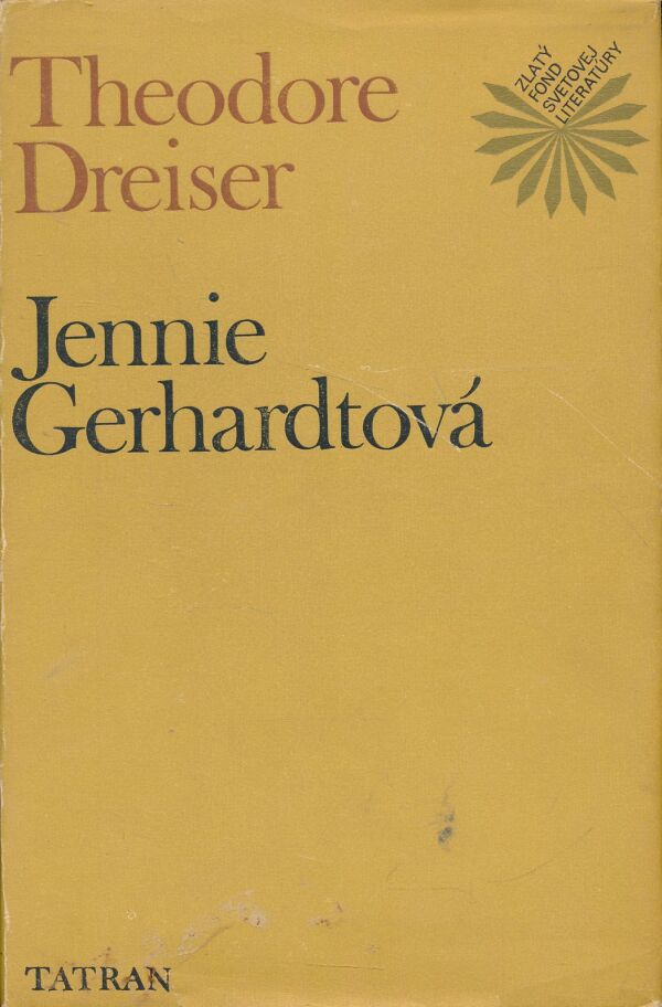Theodore Dreiser: