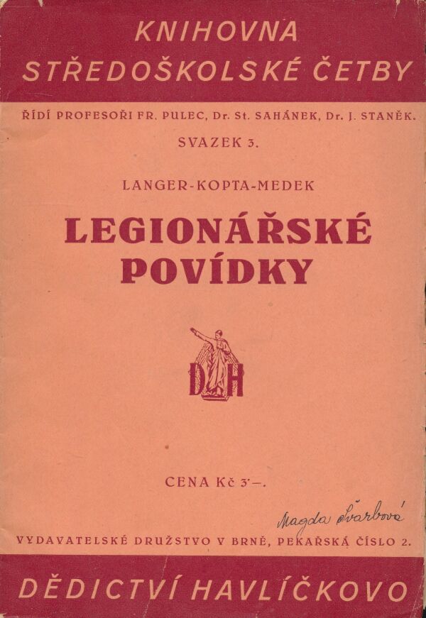 Langer, Kopta, Medek: