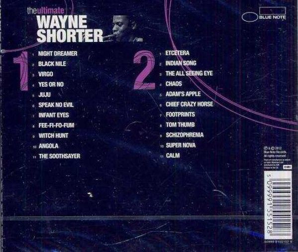 Wayne Shorter: THE ULTIMATE