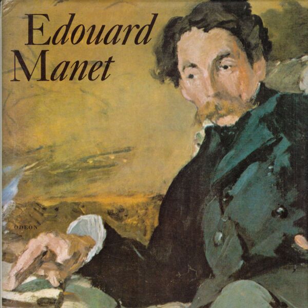 Roman Prahl: EDOUARD MANET