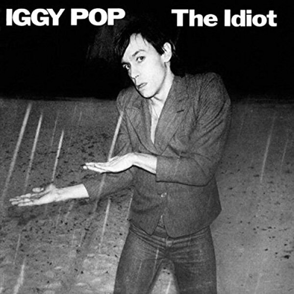 Iggy Pop: THE IDIOT - LP