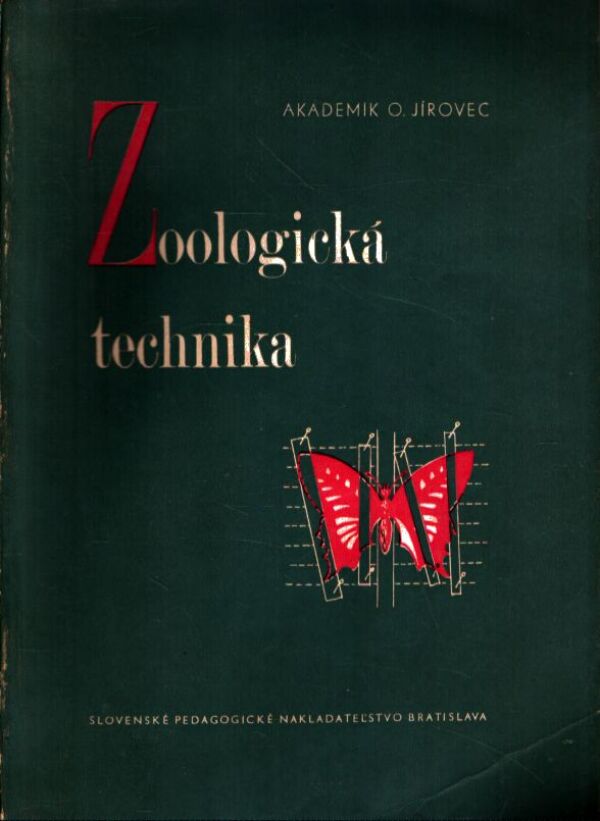 O. Jírovec: ZOOLOGICKÁ TECHNIKA