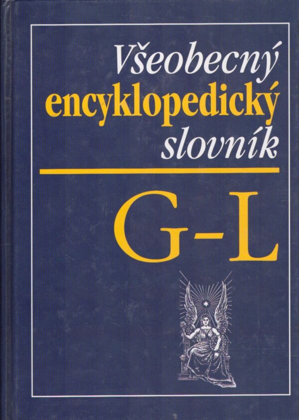 VŠEOBECNÝ ENCYKLOPEDICKÝ SLOVNÍK 1-4