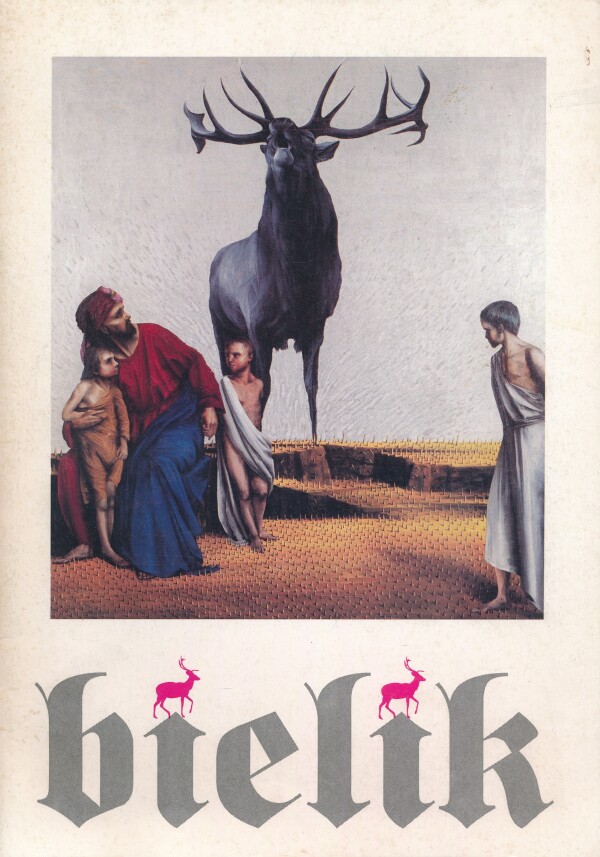 BIELIK - KATALÓG Z VÝSTAVY 