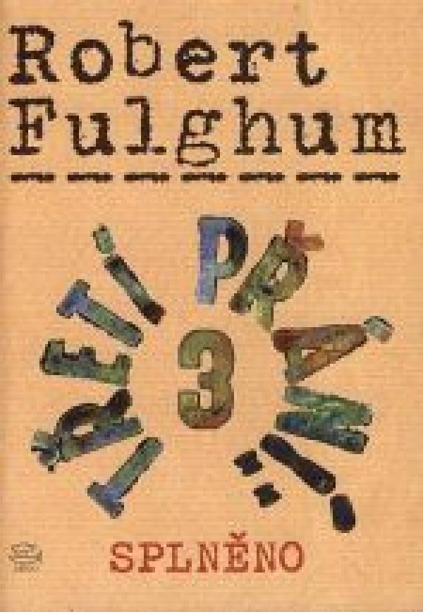 Robert Fulghum: 