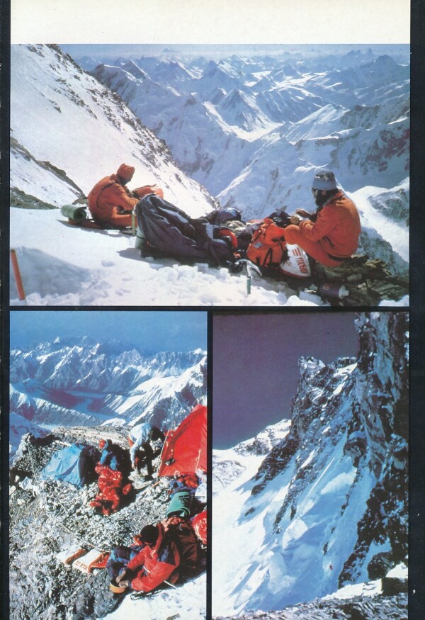 Josef Rakoncaj, Miloň Jasanský: K2 / 8611M