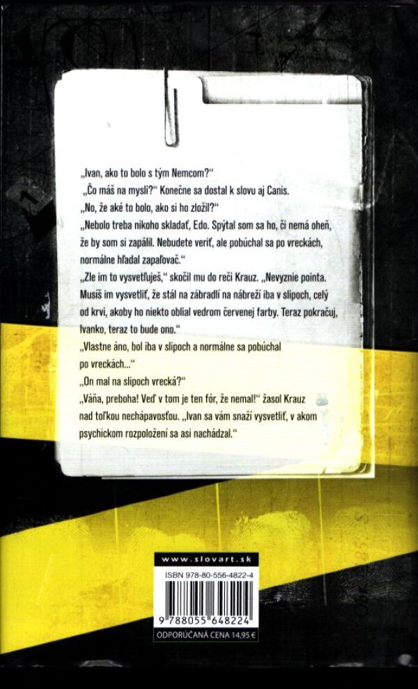 Dominik Dán: V TIENI