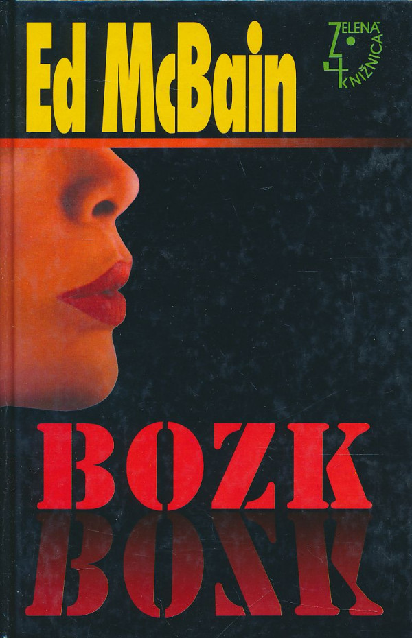 ED McBain: Bozk