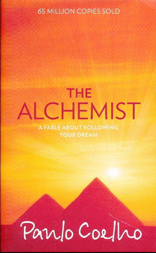 Paulo Coelho: THE ALCHEMIST