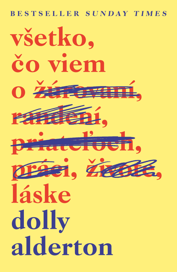 Dolly Alderton: