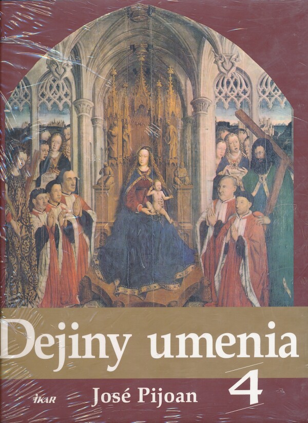 José Pijoan: DEJINY UMENIA 1-10