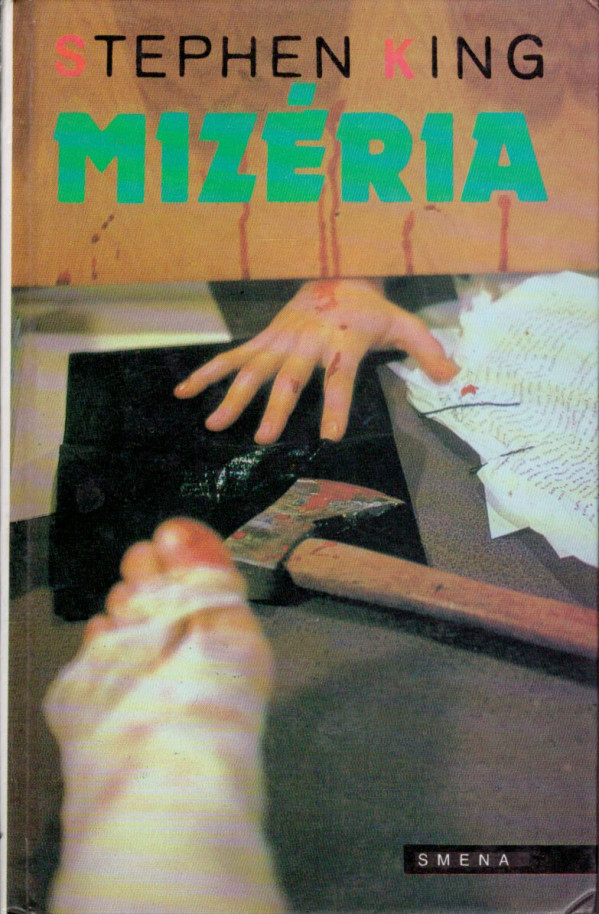 Stephen King: MIZÉRIA