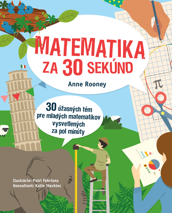 Anne Rooney: MATEMATIKA ZA 30 SEKÚND