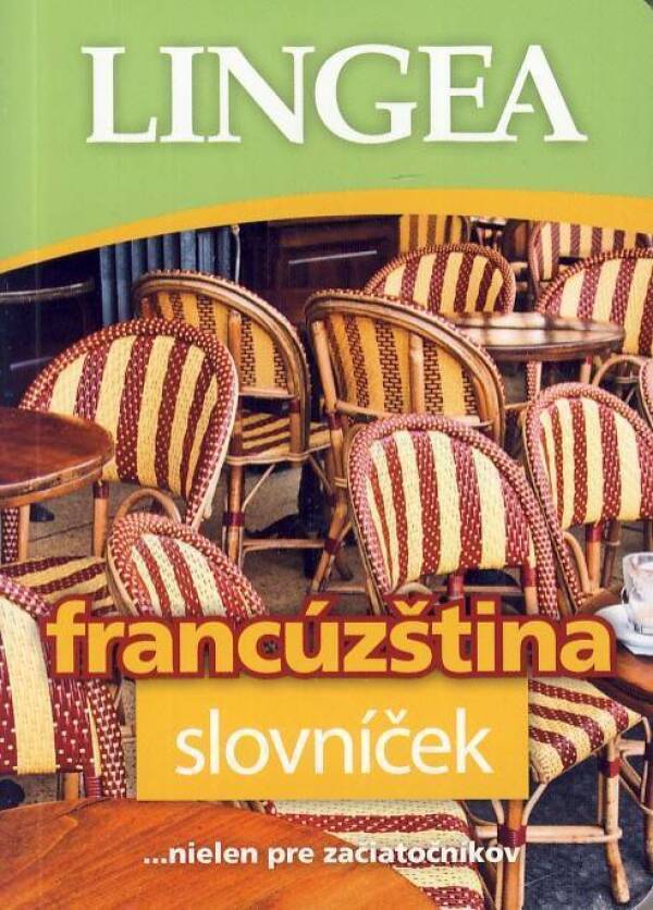 FRANCÚZŠTINA - SLOVNÍČEK