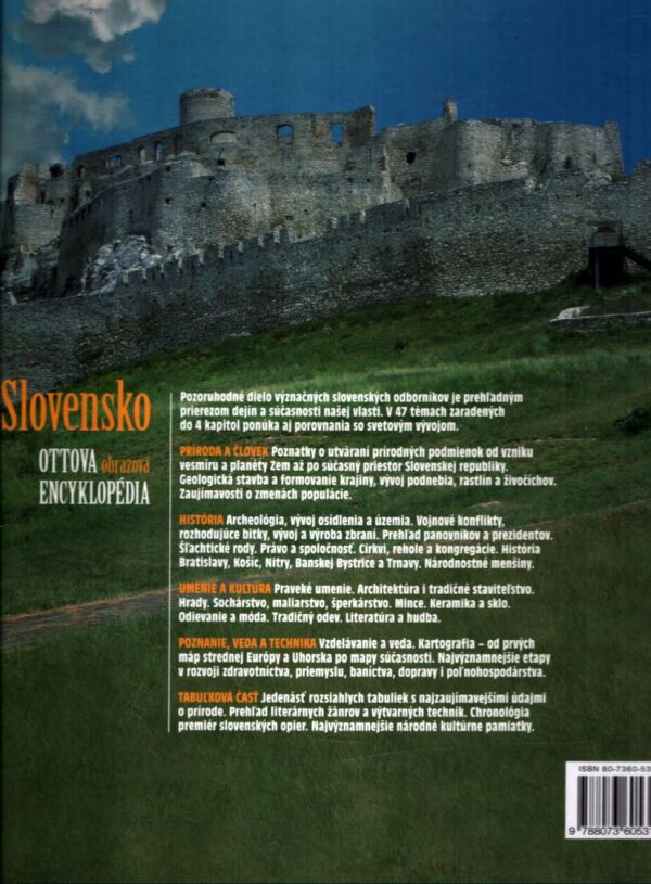 SLOVENSKO - OTTOVA OBRAZOVÁ ENCYKLOPÉDIA