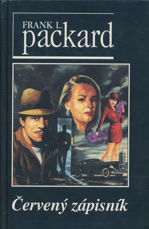 Frank L. Packard: 
