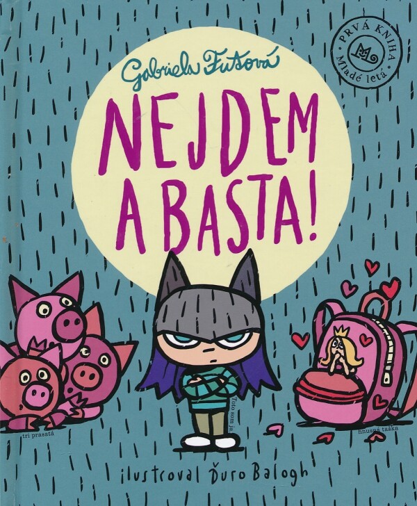 Gabriela Futová: NEJDEM A BASTA!