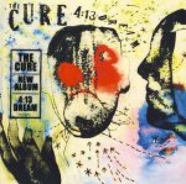 Cure The: 4:13 DREAM