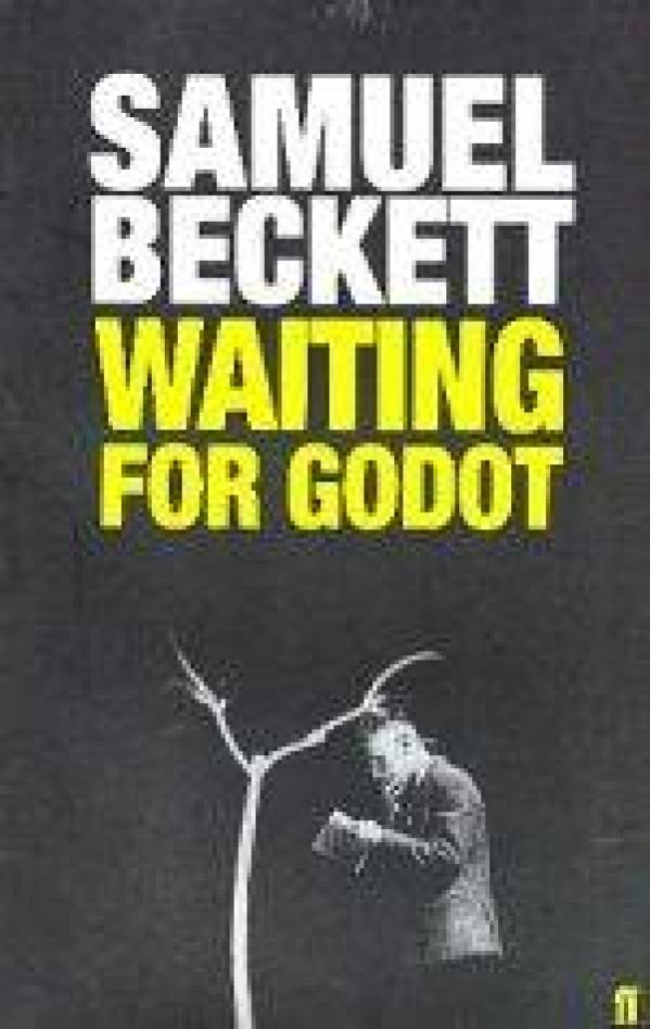 Samuel Beckett: WAITING FOR GODOT