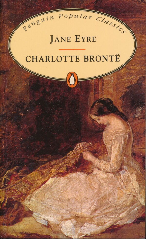 Charlotte Bronte: JANE EYRE