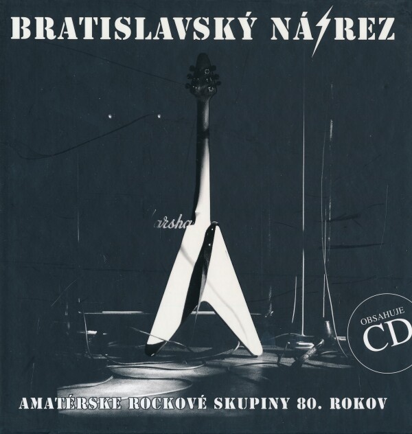 BRATISLAVSKÝ NÁREZ + CD