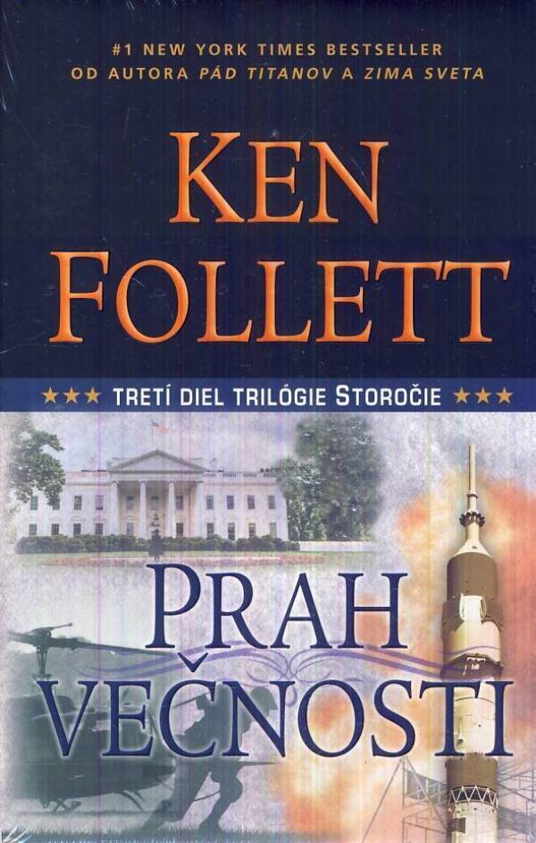 Follett Ken: PRAH VEČNOSTI